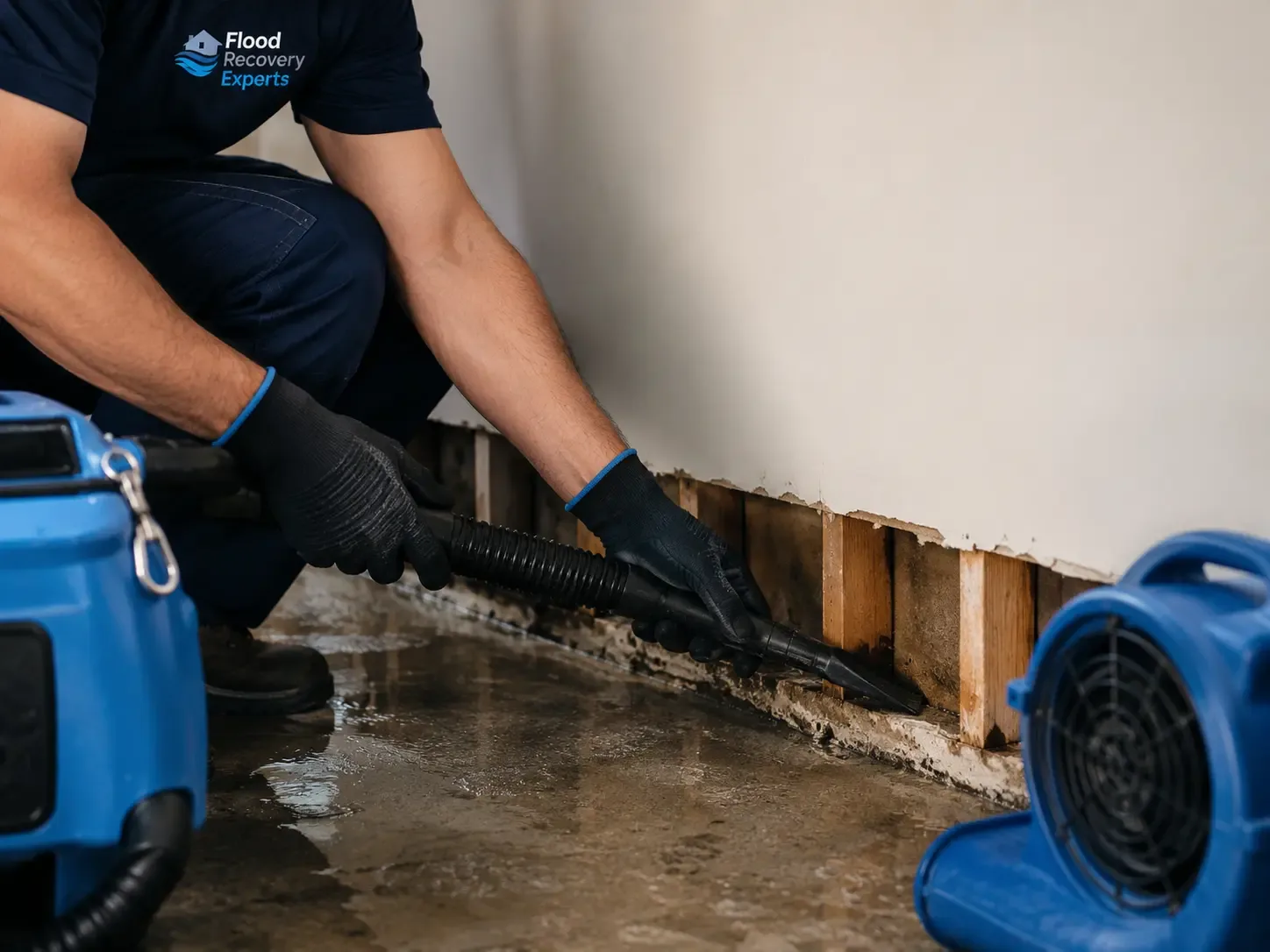 Why choose Flood Damage Cleanup in Utica, MS